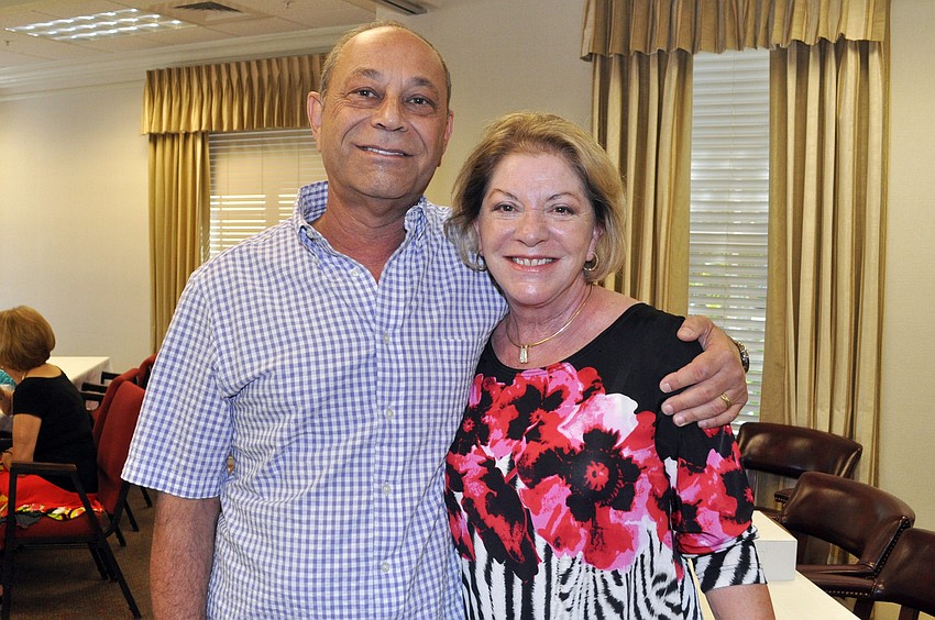 Ira and Joanne Bloom