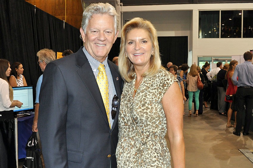 Bill and Carol Probstfeld