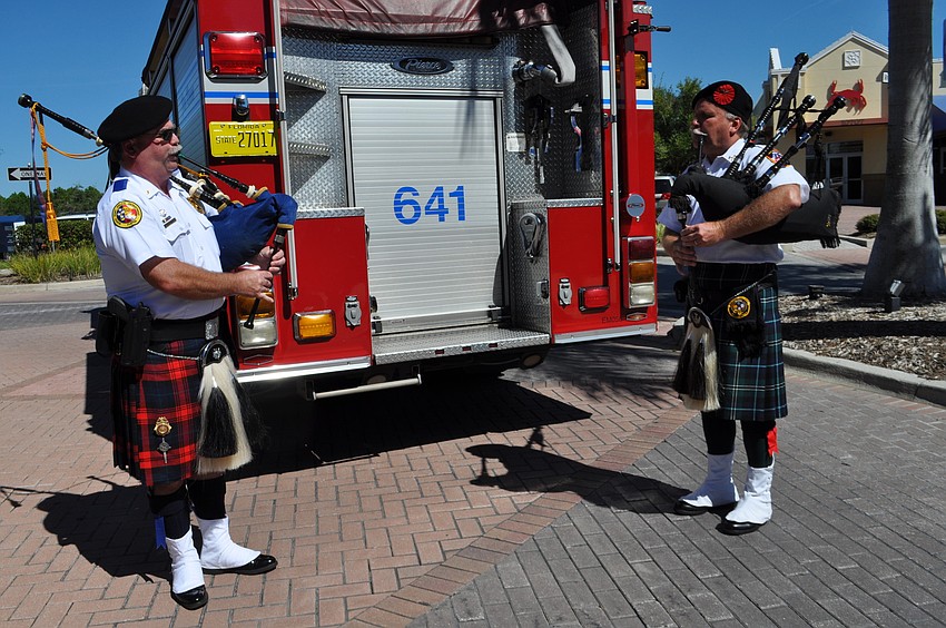 Ed Fitzpatrick and Kevin Oâ€™Neill play 