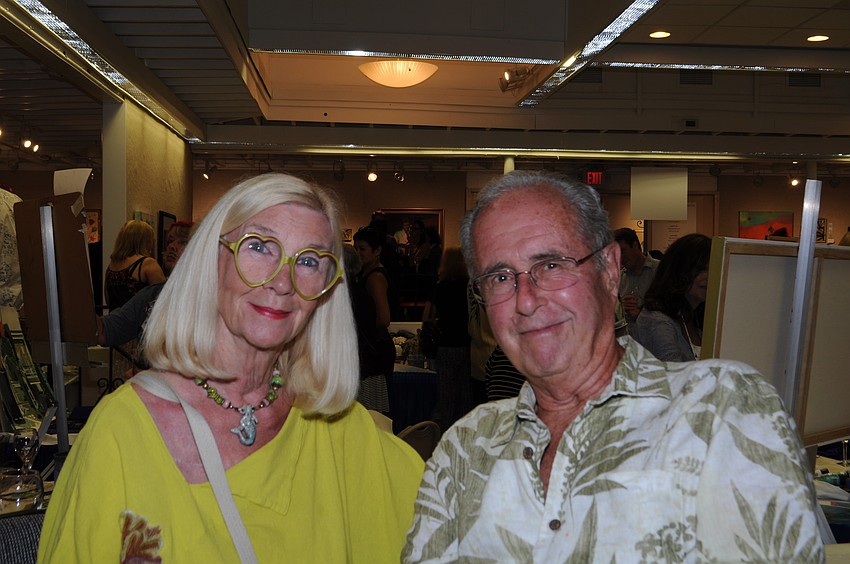 Jenni and Mario Messina