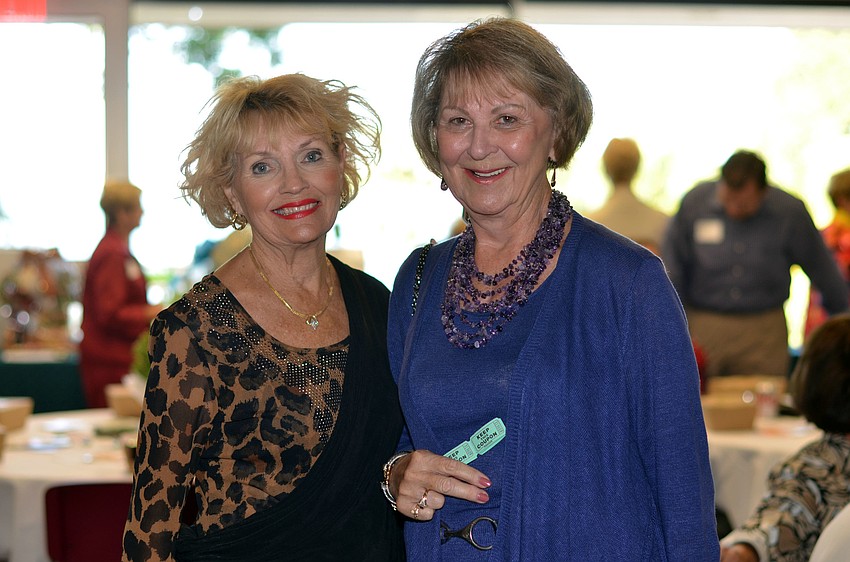 Karen Iezzi and Janice Landauer