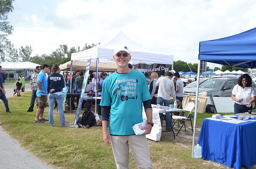 Event Director Randy Moore