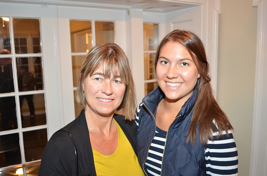 Lilo and Anneliese Pozzi