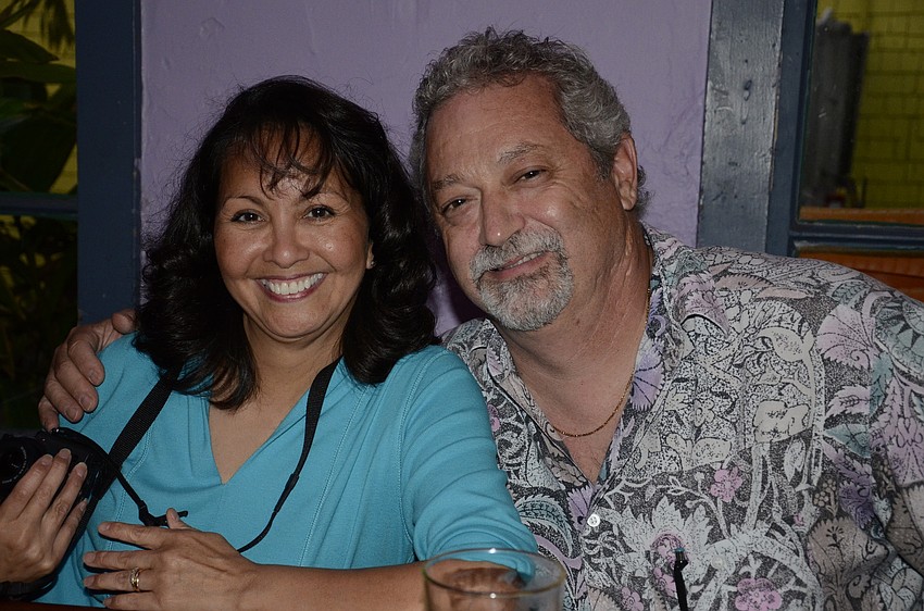 Emy Stein and Bob Stein