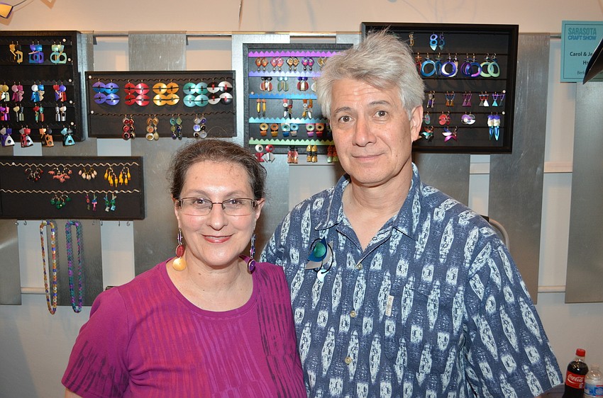 Carol and Jean-Pierre Hsu