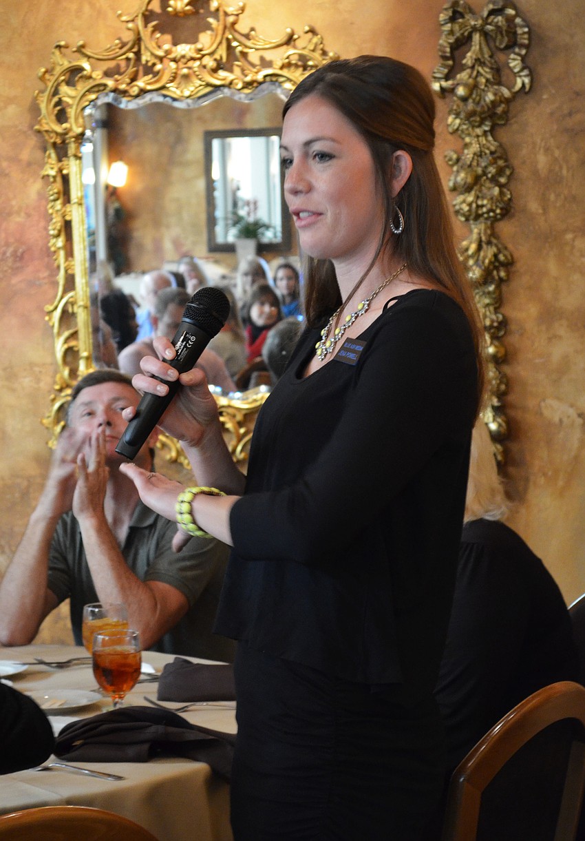 Jena Powell, Blue Ash Media.