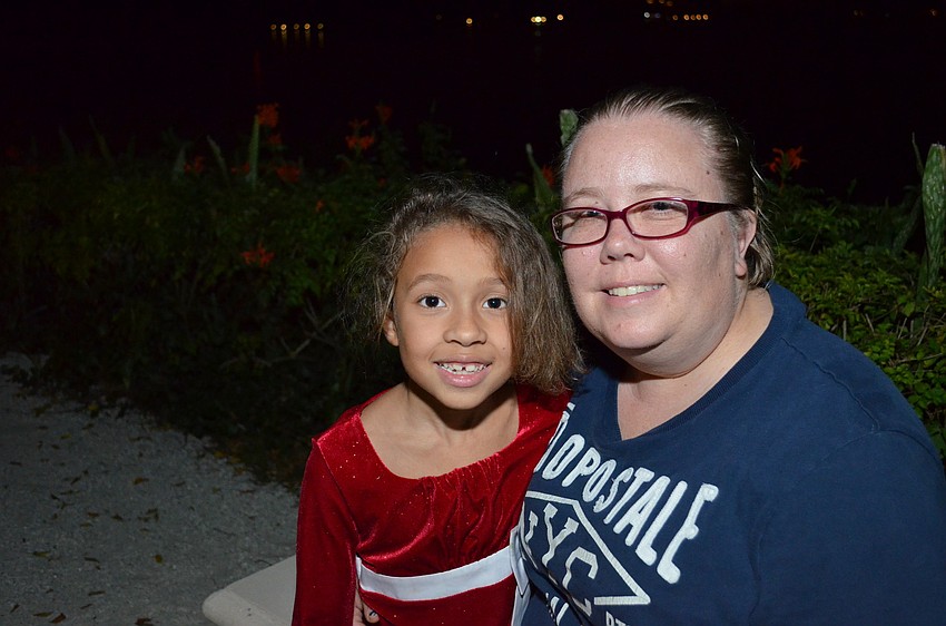 Rita and Bridget McGraw.