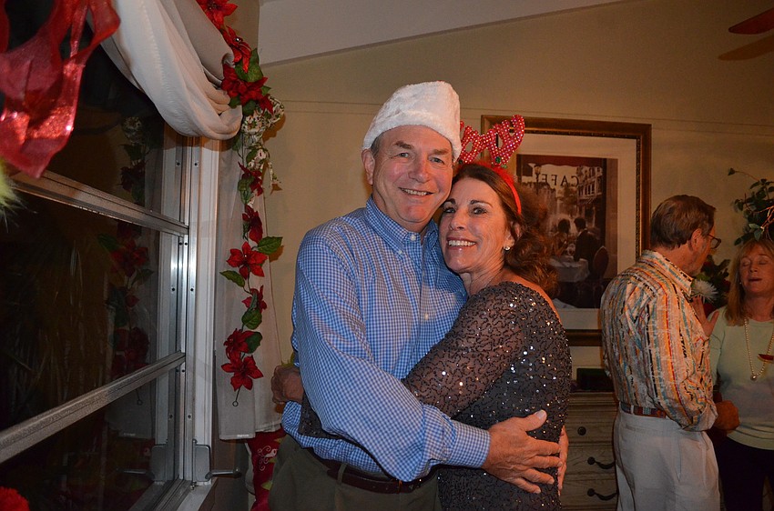 Jack and Nancy Rozance