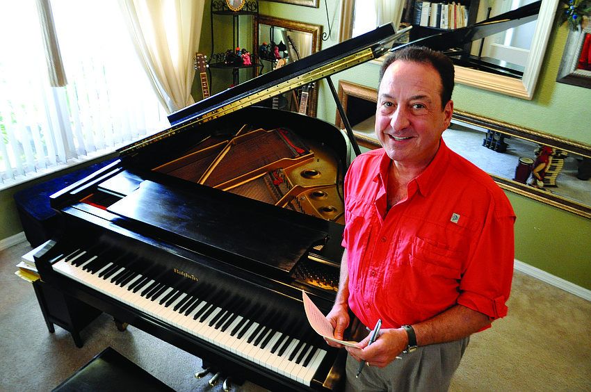 Although East County resident Rob Satori is known locally as the 