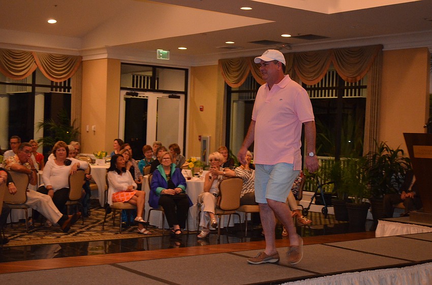 Bill Herlihy, of Bridge Street Bistro