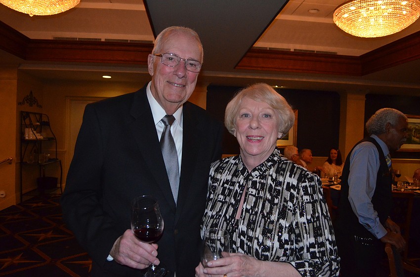 Bart and Jean Wassmansdorf