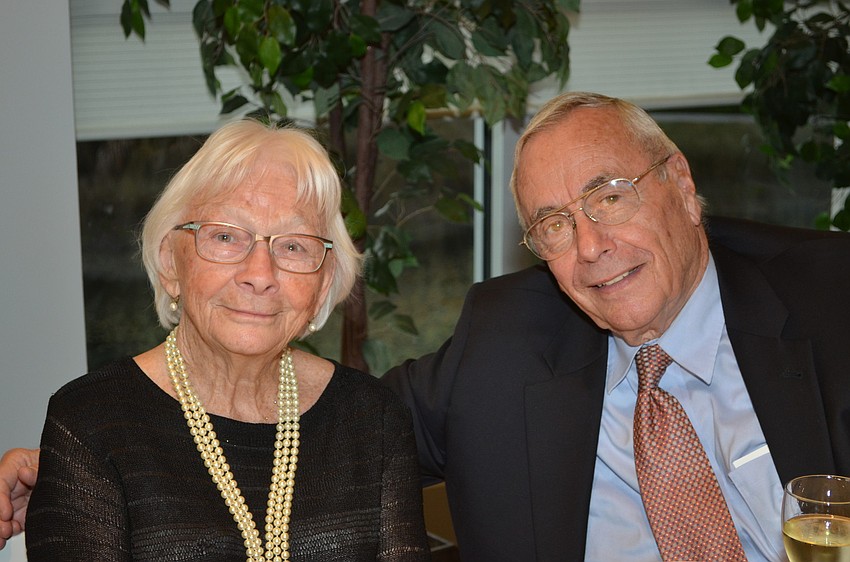 Margie and Vince DeLisi