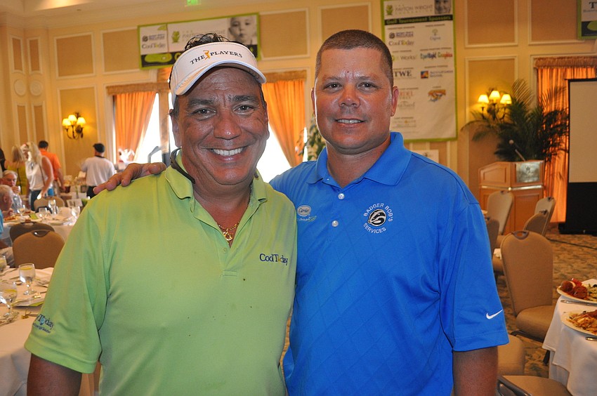 Jaime Didomenico and Keith Martin