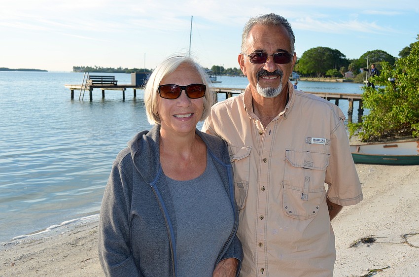 Camille and Vince Attisano