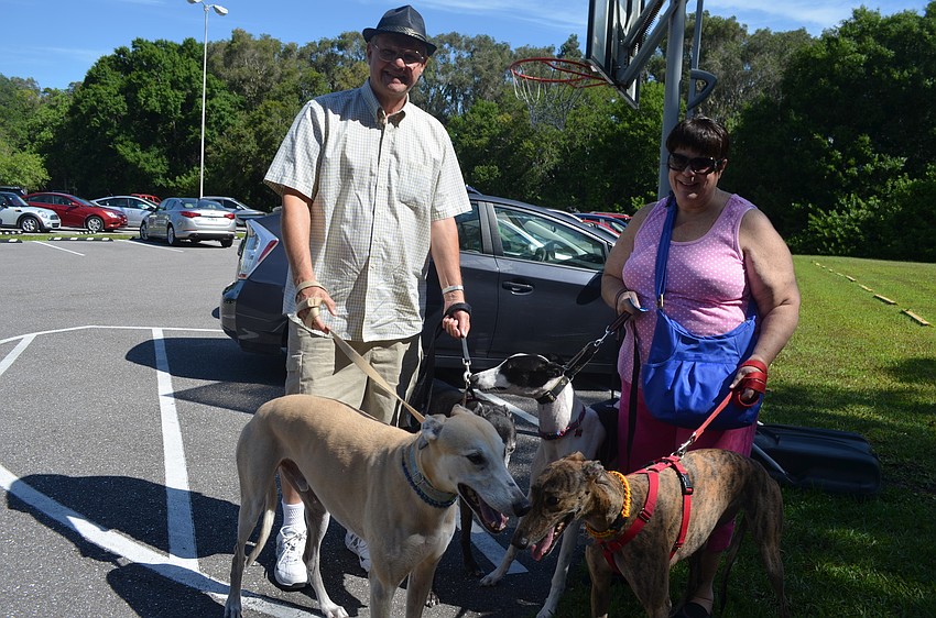 Bob and Laini Weidner with Calvin, Cissi, Lincoln and Jaqueline Kennedy