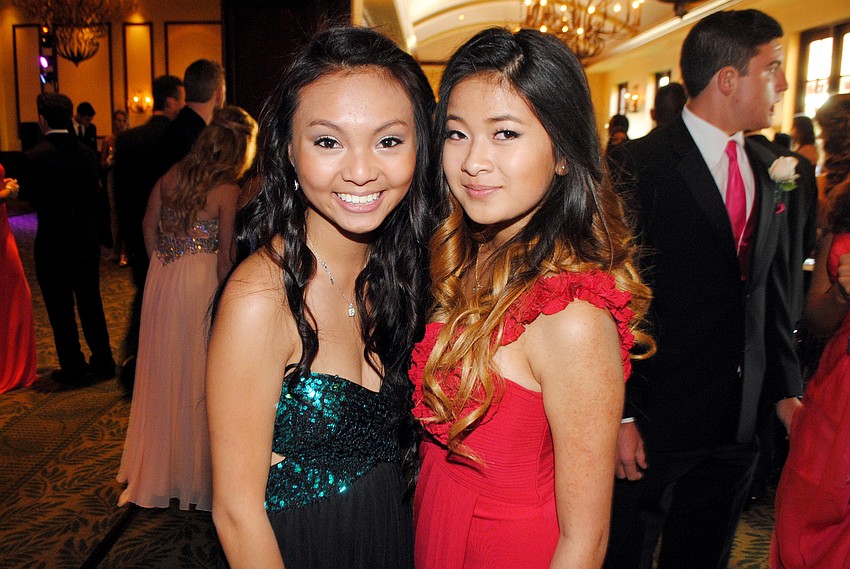 Lily Nguyen and Jessica Do