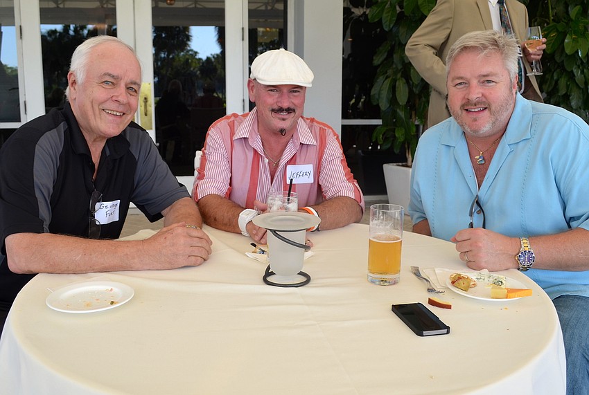 George Fort, Stadium Gallery, Jeffrey Gilbert, Wyland Galleries, and Guy Vincent, Wyland Galleries