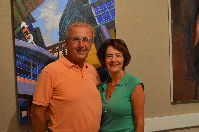 Jerome and Kathryn Chesley