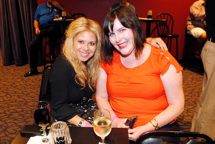 Tara Greenbaum and Megan McDonald