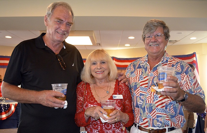 GÃ¼nther Fasske, Renate Harkavy and Ronald Messer