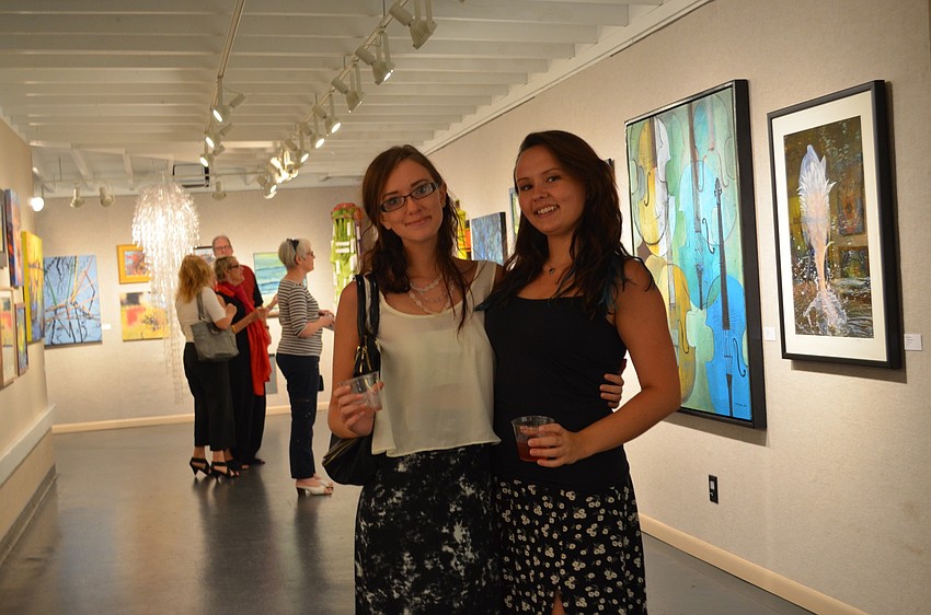 Paige Vena and Sumner Vincent