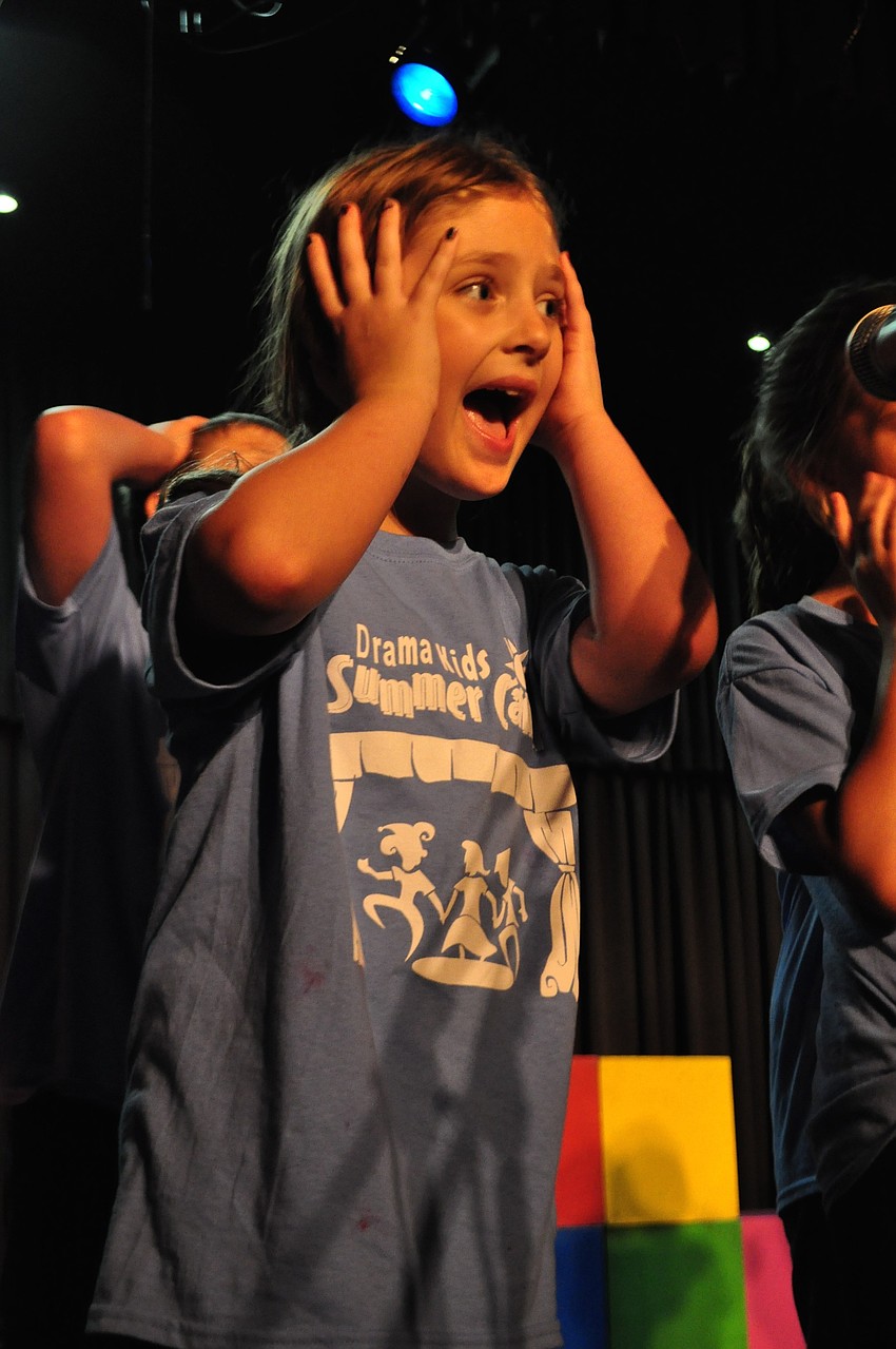 Aurora Newcome tells Santa sheâ€™s only asking for items her parents canâ€™t find in the sore.