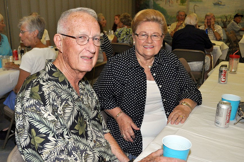 Luther and Andy Youngs