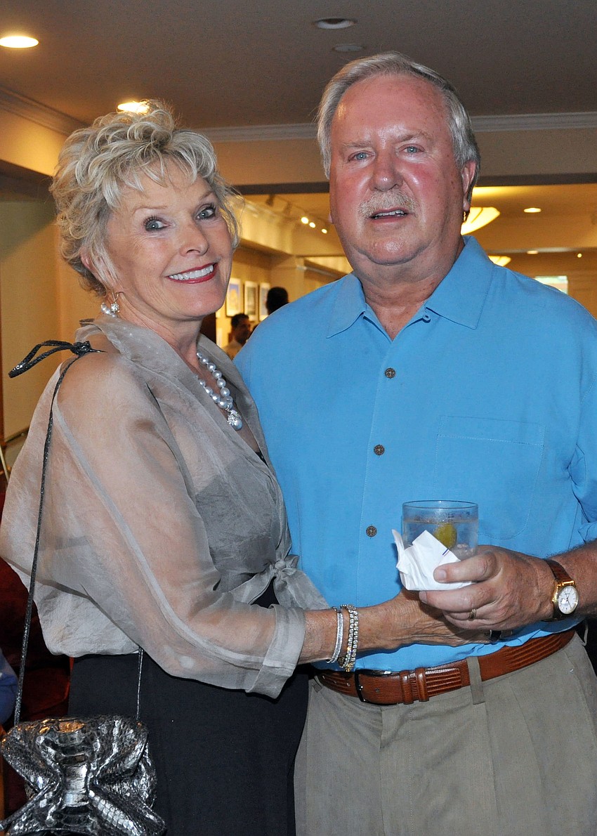 Judy and Duane Harms