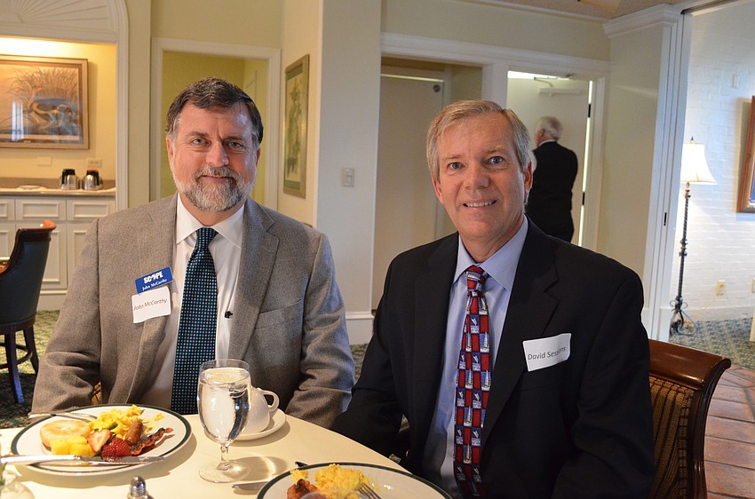 John McCarthy and David Sessions.