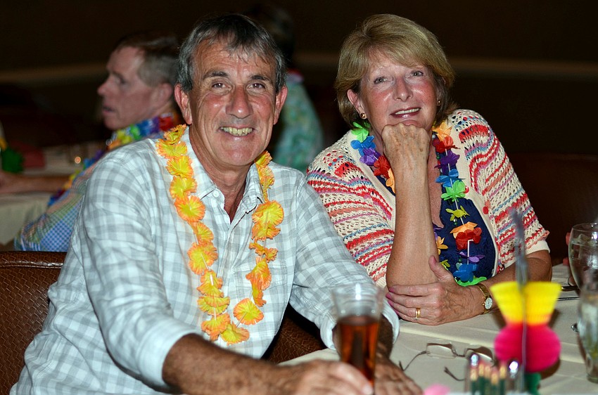 Neil and Stevie Sellers