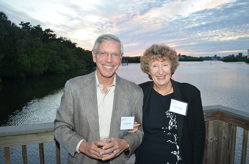 Dr. Philip Maiese and Deborah Maiese