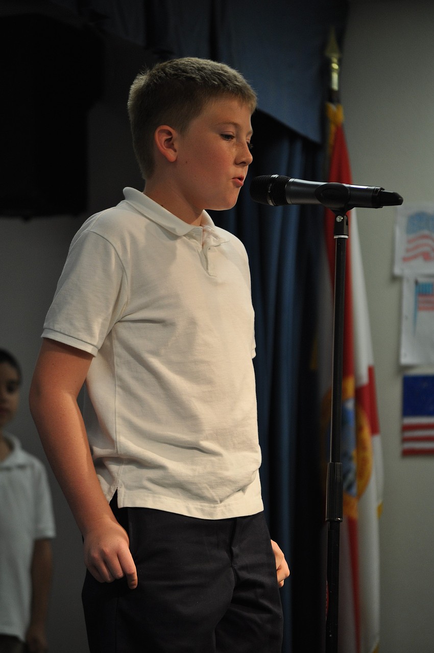 Nicholas Phillips has a speaking part.