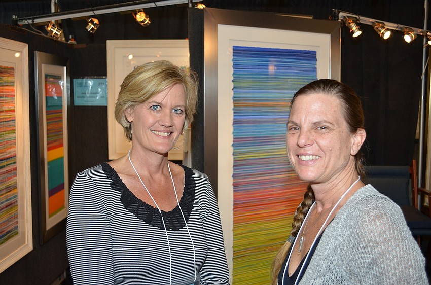 Jennifer Ardolino and Jane Johnson