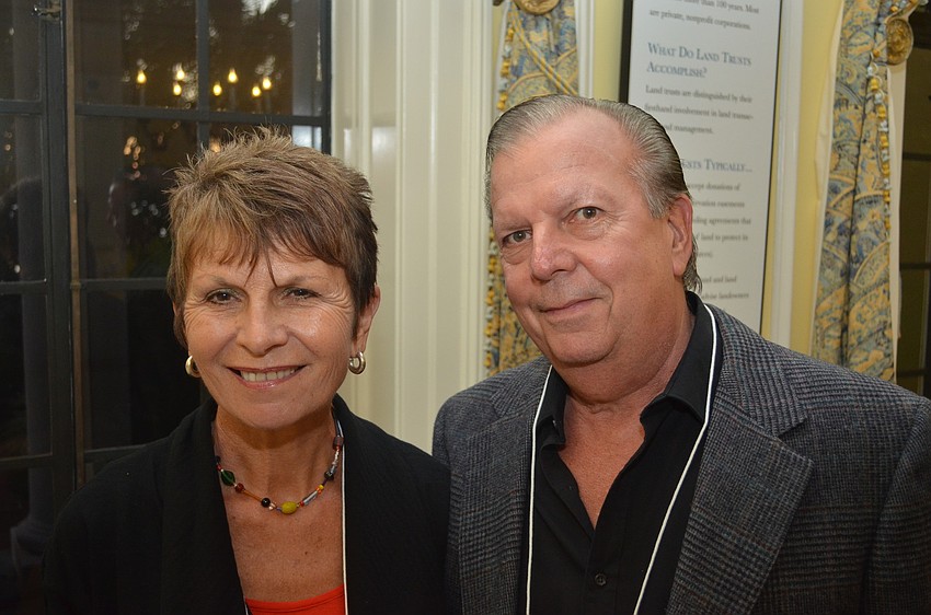 Peggy and John Roathel