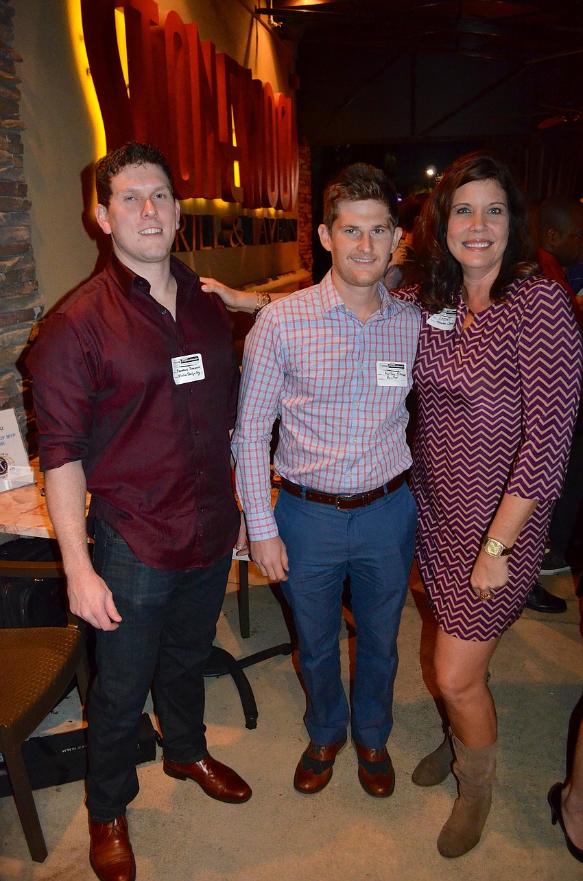 Brandon Johnson and Nathan Rovnak chat with Lindsey Leach.