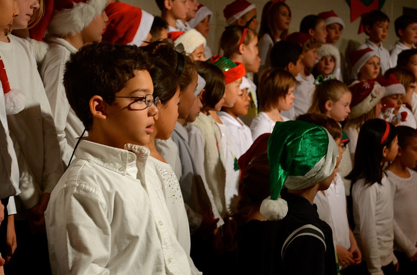 Daniel Longueville stays in tune.