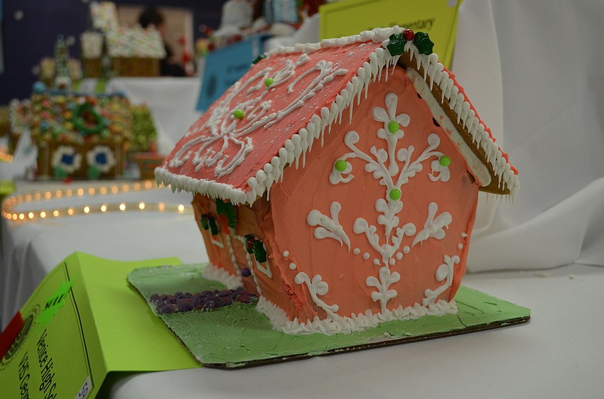 Venice High School Geometry class.