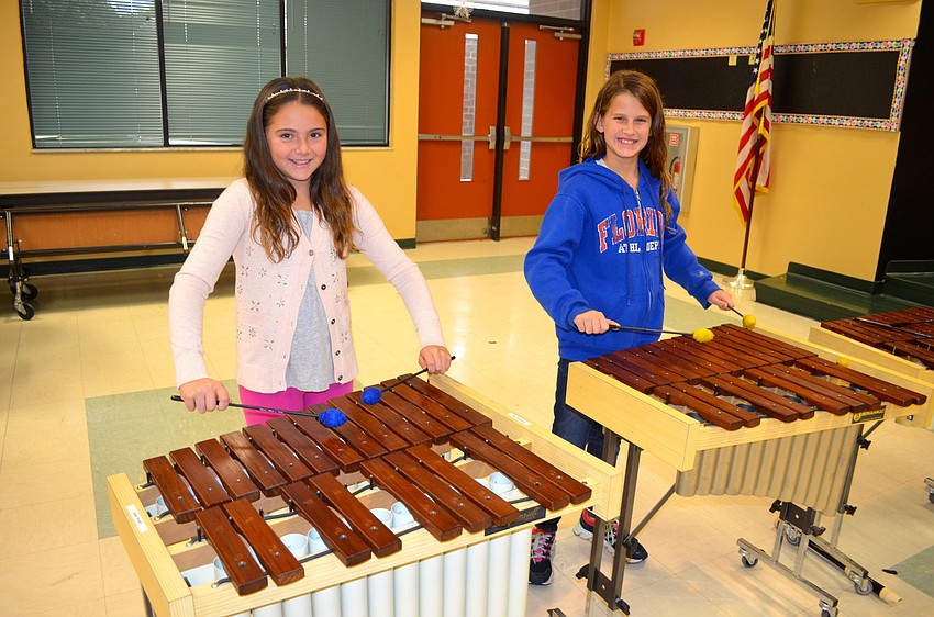 Ava Barak and Brooke James say 