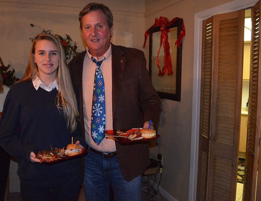 Madison and Michael Doll