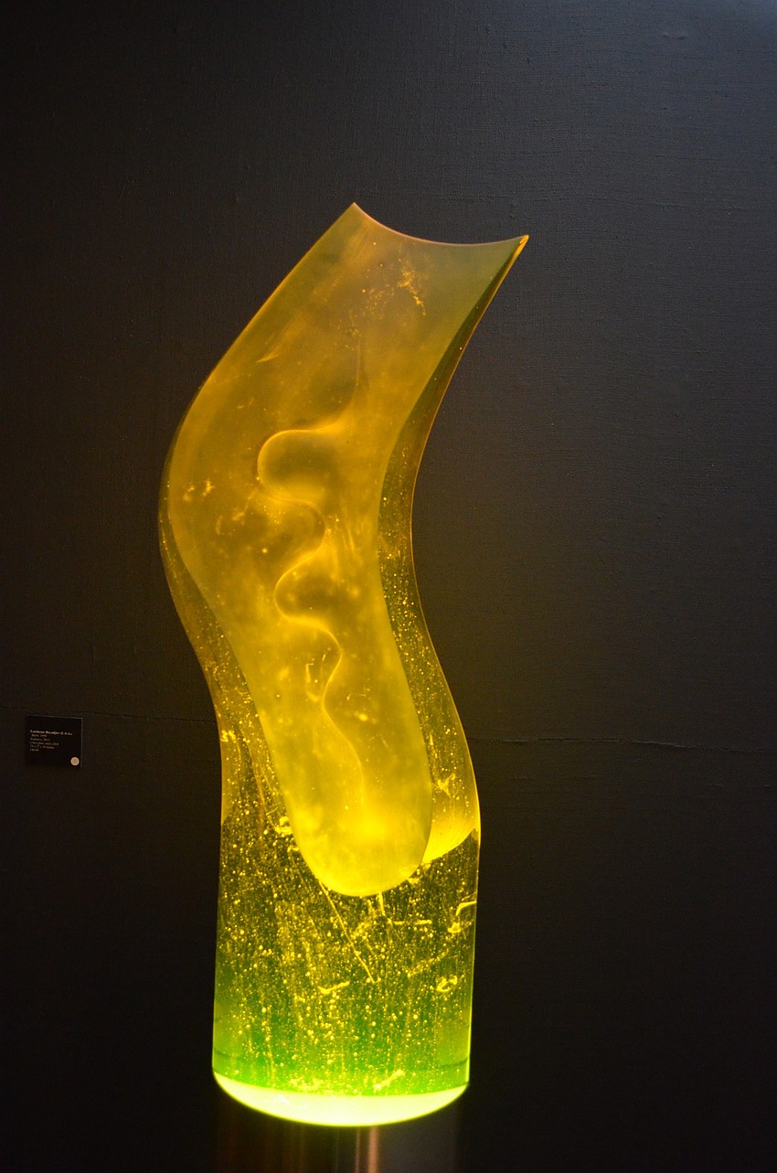 â€œRadianceâ€ by Latchezar Boyadjiev, of Bulgaria