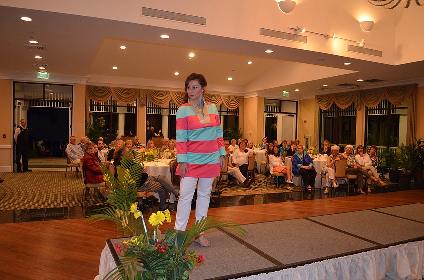 Irina LaRose, co-owner of Design 2000 for Hair and Nails