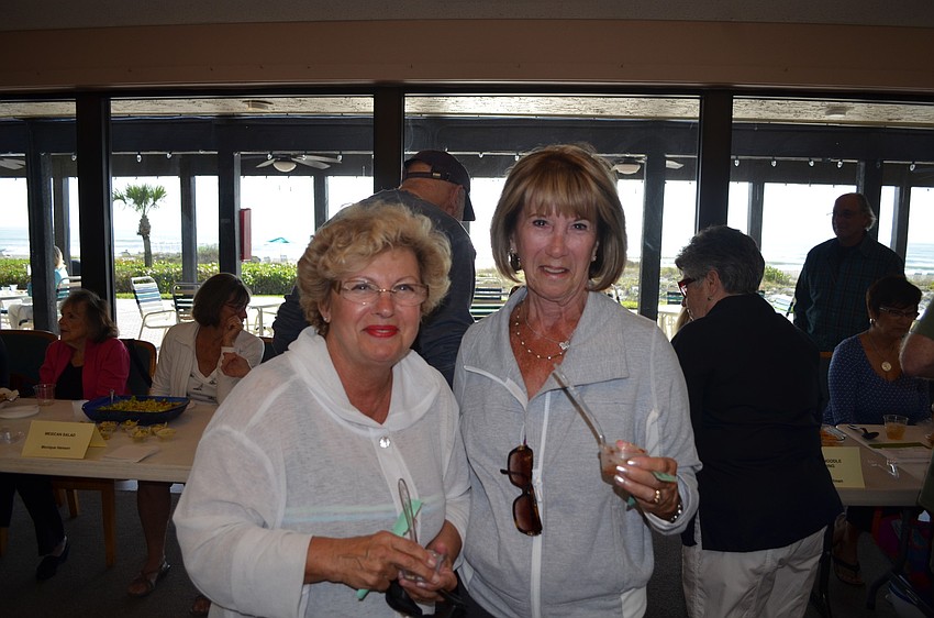 Linda Papernick and Nanci Turk