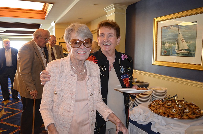 Cody Baldwin and Dorothy Cole