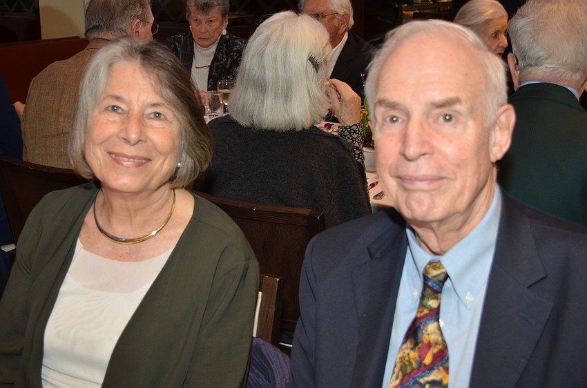 Margo and Chris Light