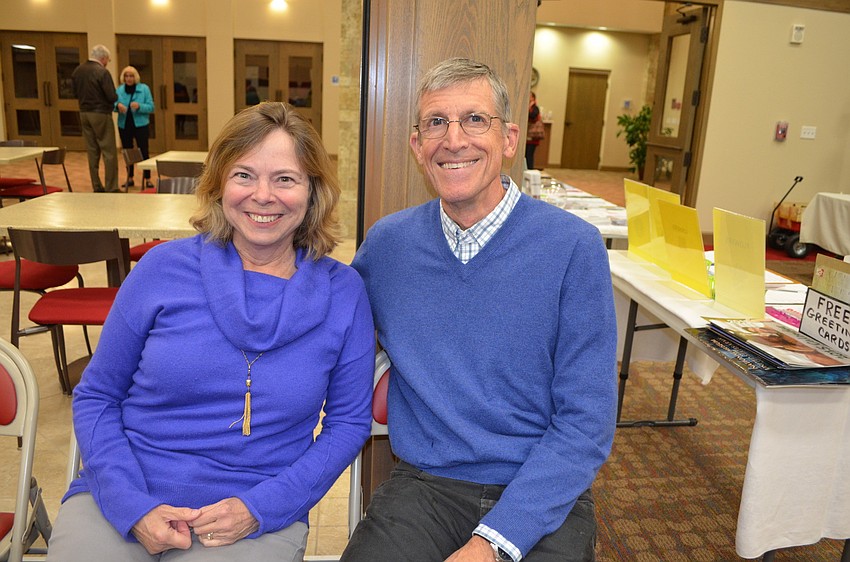 Georgia and Craig Walters