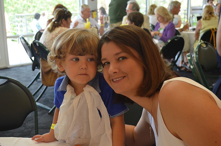 Rachael and Mason Pawloski