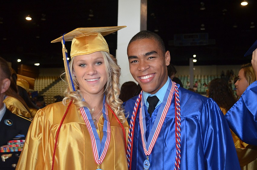 Morgan Sweeney and David Kent