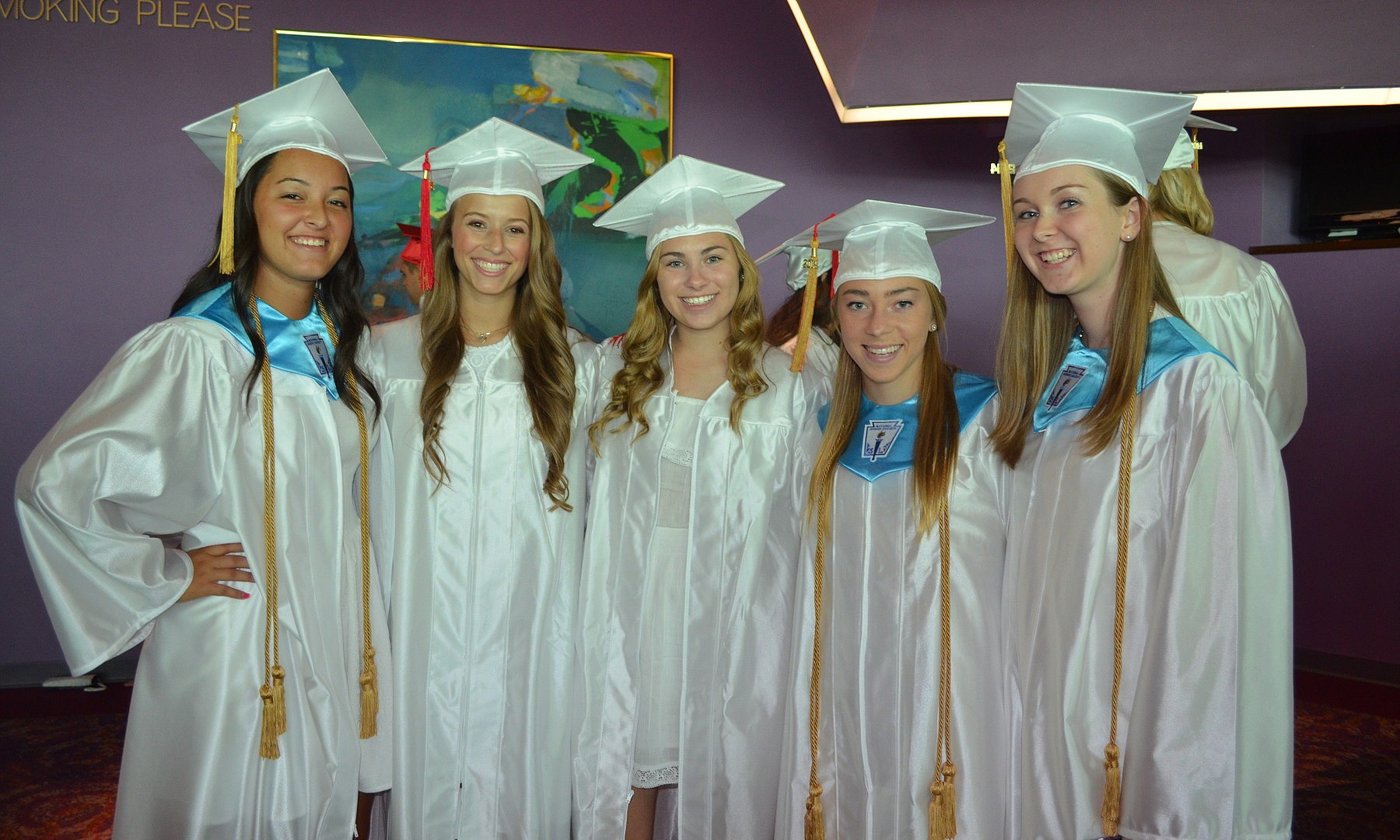 PHOTO GALLERY Cardinal Mooney Graduation Your Observer