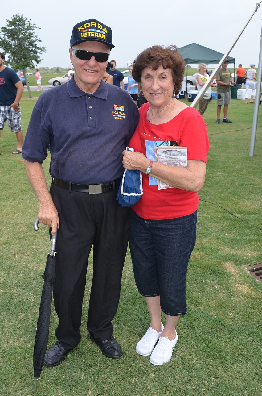 Charles and Mary Ann Hudson