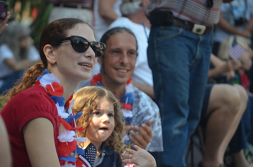 Kathy and Hudson Forbes